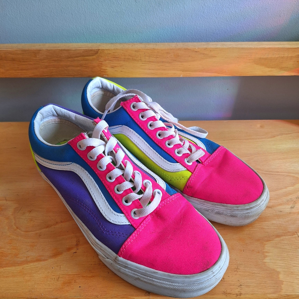 Vans Multicolor Women's Sneakers